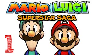 Mario & Luigi:Superstar Saga