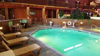 Ramada Inn & Copper Queen Casino - VIDEO TOUR (Ely, Nevada) Ramada Inn Copper Queen Casino Video Tour Ely Nevada