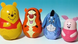 winnie the pooh russian dolls