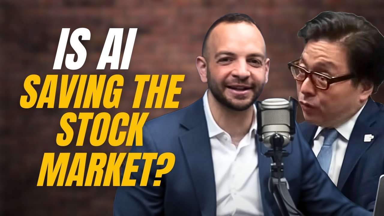 Tom Lee: Decoding the AI Trade, Bitcoin Predictions & What an AI Black Swan  Event Might Look Like