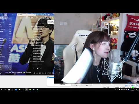 周二珂Chloe♥ “有何不可” 許嵩20180708