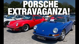 PORSCHE Extravaganza! We React to the Finest Enthusiast Porsches at Simply Porsche | TheCarGuys.tv