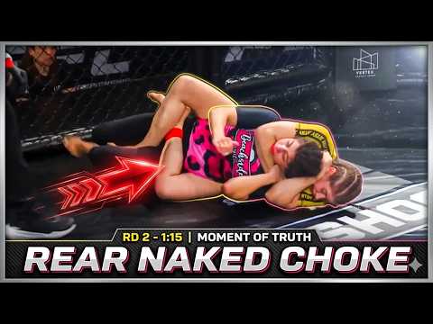 VICTORIA GONZALEZ vs MELISSA PATRICK | Women’s Combat Jiu Jitsu | Fusion Fighting Championship