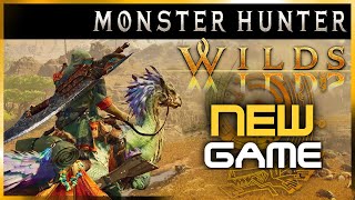 Monster Hunter Wilds The Biggest Monster Hunter Ever Trailer Hidden Secrets Open World?