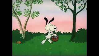 Boomerang - Happy Easter Bumper (2025; FANMADE)