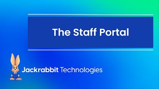 The Staff Portal