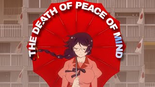 The Death Of Peace Of Mind Kizumonogatari & Amv