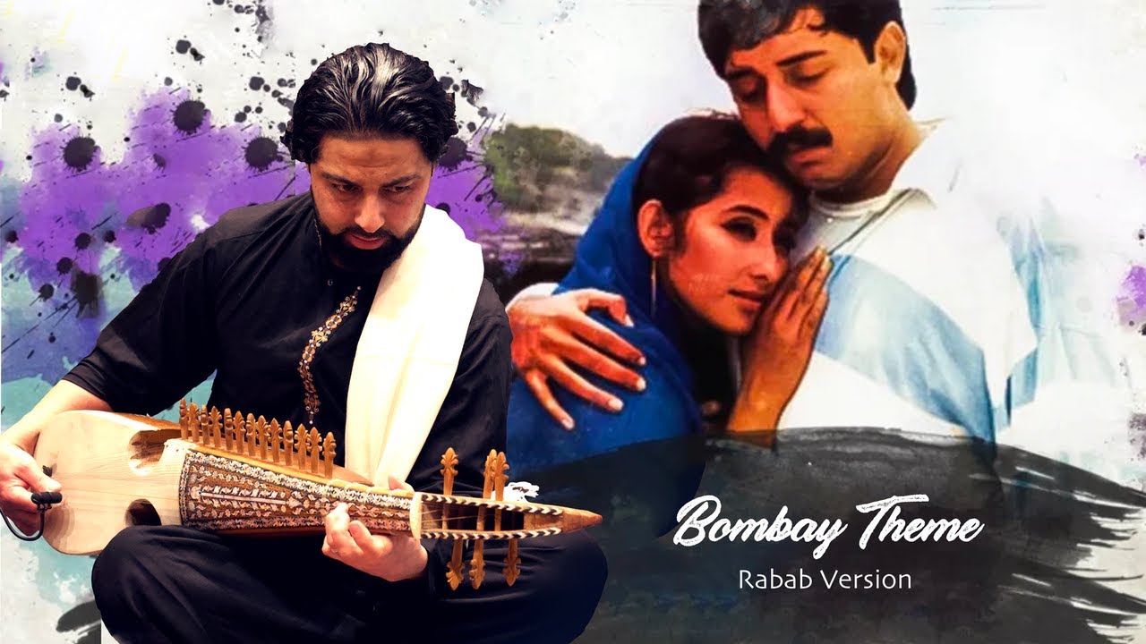 Umar Rabab Bombay Theme Rabab Version| Islam Umar | Raganor - YouTube
