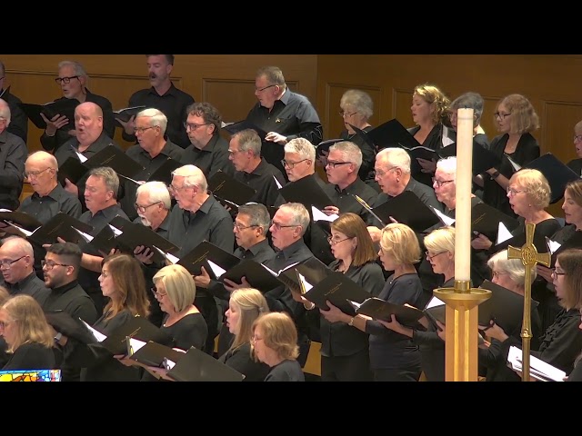 Hymn: "A Mighty Fortress is our God" | arr. Dan Forrest