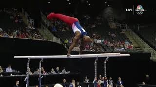 Donnell Whittenburg  - Parallel Bars – 2019 U.S. Gymnastics Championships – Senior Men Day 1 - NBCSN