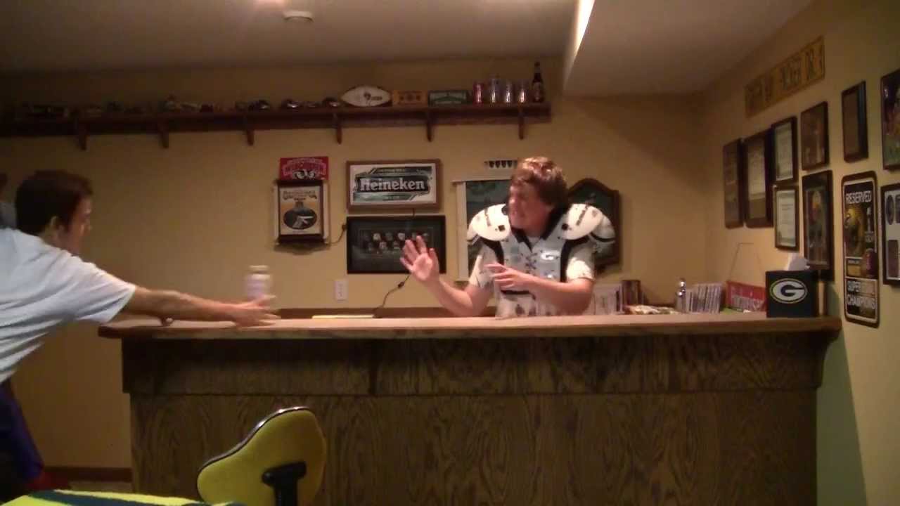 fundetec NOW DO THE HARLEM SHAKE - Bar