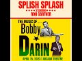 Ron onesti is hangin with ron gartner discussing his tribute to the legendary bobby darin
