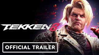 Tekken 8 - Official Paul Phoenix Gameplay Trailer
