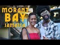 Jamaican Honey, Meeting Fans in Morant Bay, Jamaica!
