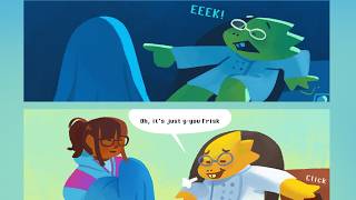 What Happened To The Heroes Of Undertale 10 Years Later? Part 2