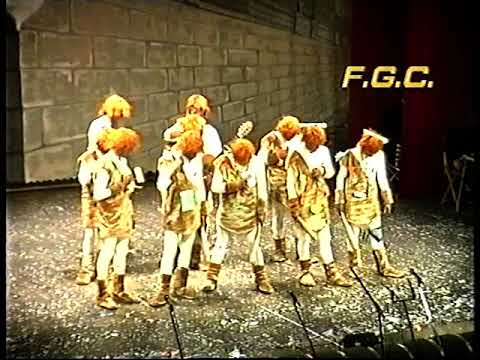 Los inhumonos . «Diez hombres solos»