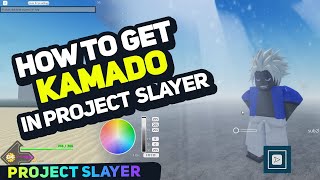 How to Get Kamado in Project Slayers 2025 [New Method]