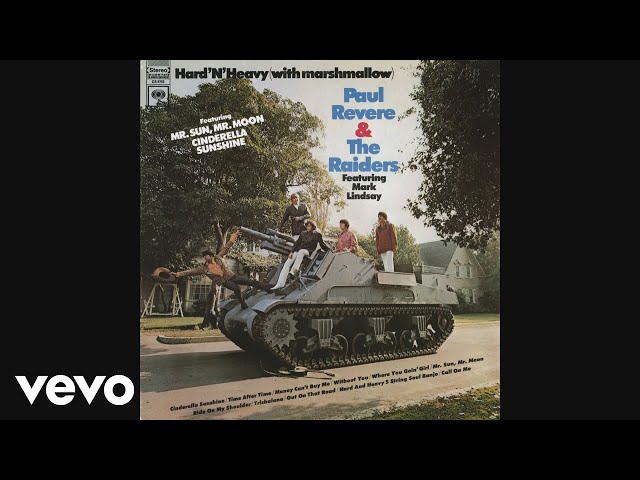Paul Revere & The Raiders feat. Mark Lindsay - Mr. Sun, Mr. Moon