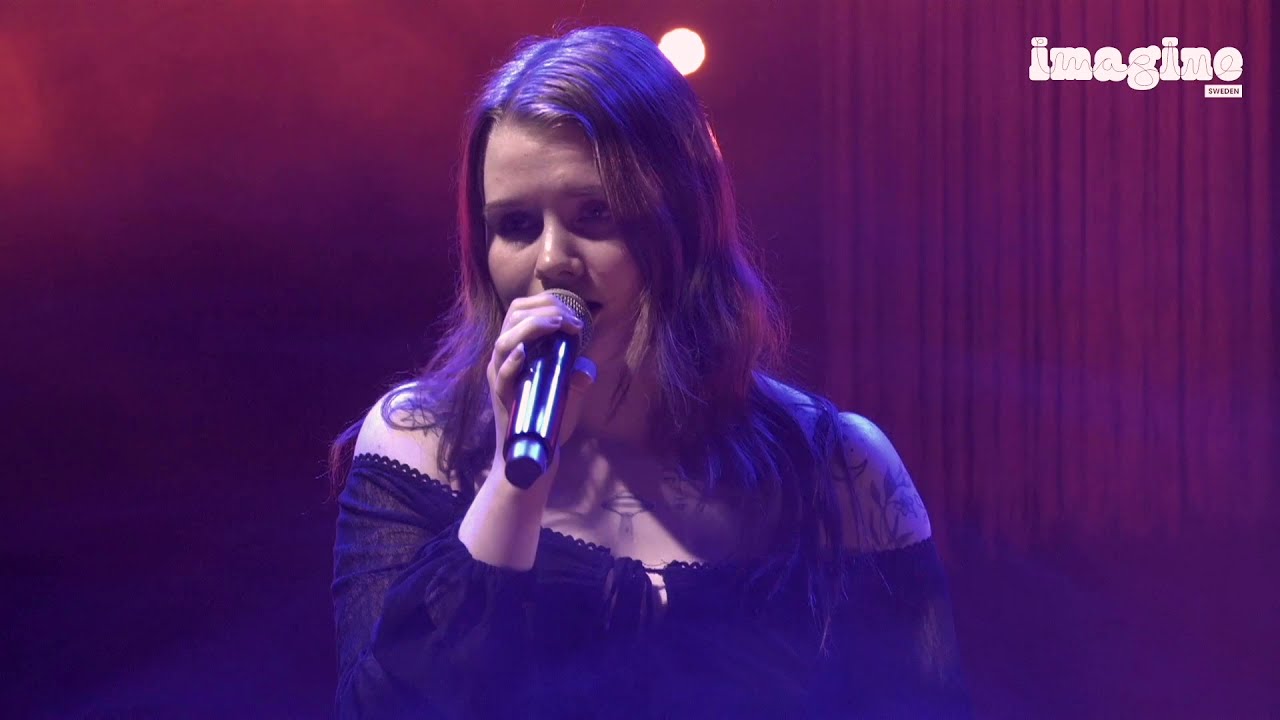 Angelicca - Your only one (Live at Imagine)