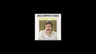 José Campos E Sousa - Aguarela