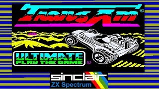 ZX Spectrum Games - Trans Am - YouTube