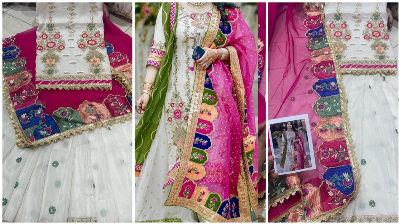 Suhaag Silk Store Ludhiana Karva Chauth Suit Design 2022 Online