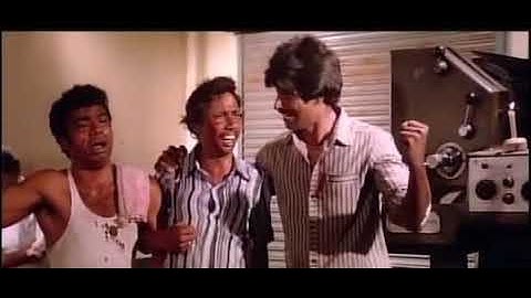 Tholvi Nilayena Ninaithaal | P. B. Srinivas, Aabavanan | Oomai Vizhigal | Tamil Movie Song