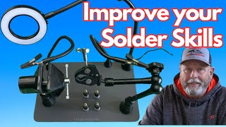 NOVESBIGs Magnetic Helping Hands for Soldering its like a  Third Hand!