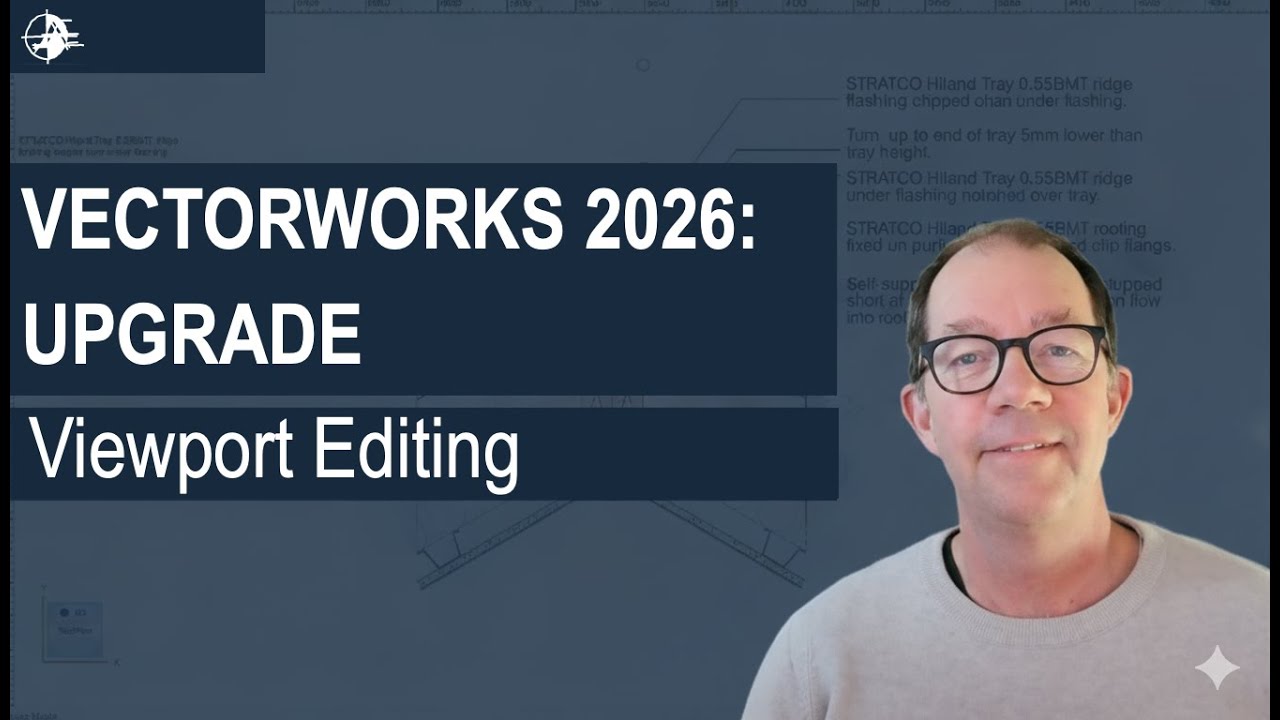 Editing Viewports in Vectorworks 2026