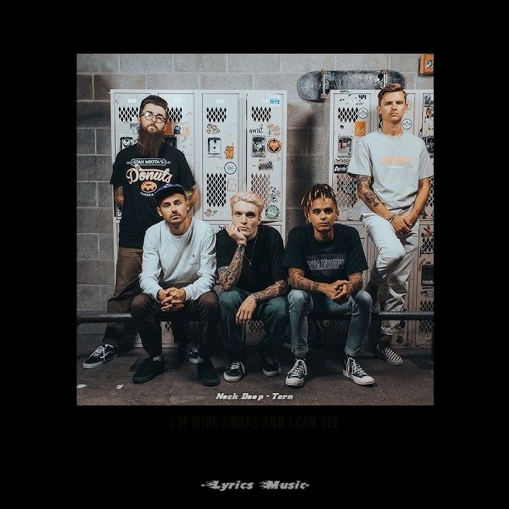 Neck Deep - Torn Lyrics || Story WhatsApp