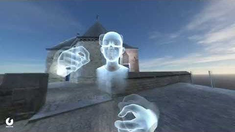 Virtual Reality (VR) Point Cloud