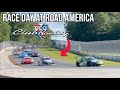 Porsche Club Racing at Road America Track Vlog!