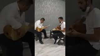 Gül Düşer Gülün Üstüne İsa Aktaş & Eren Can Ortakçi Düet