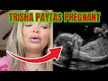 TRISHA PAYTAS PREGNANT MOSES HACMON IS NOT THE FATHER!