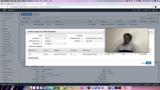 Celebrity Taking a EC2 instance Snapshot, AMI and sharing to other AWS Account - Part #1 Profile