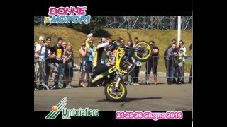 Spot Donne e motori