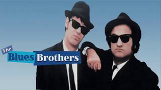 Soul Man - THE BLUES BROTHERS