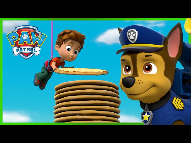 M. Hellinger retombe en enfance / La piñata - (S4E25) - Paw Patrol, la Pat' Patrouille - Télé-Loisirs