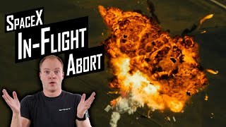 SpaceX In-Flight Abort Test 🚀 What to Expect