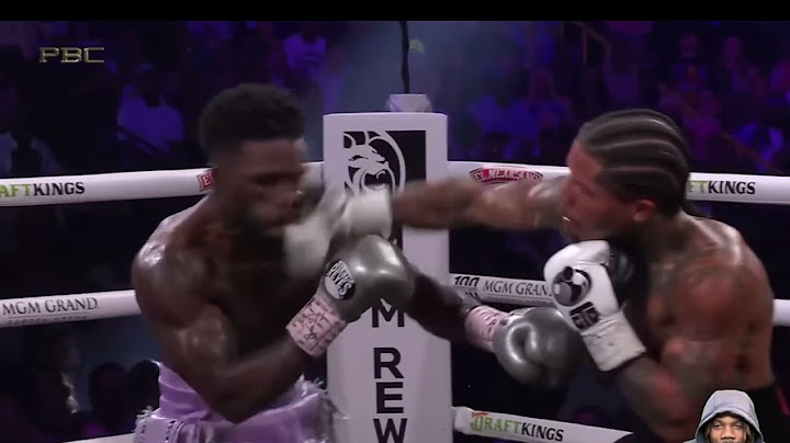 Tank vs. Martin HIGHLIGHTS: June 15, 2024