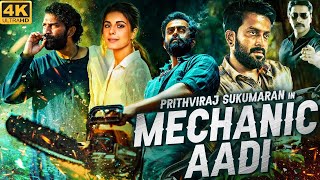MECHANIC AADI - Full Hindi Dubbed Movie | Prithviraj Sukumaran, Isha Talwar | South Action Movies