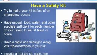 Famous Severe Weather Preparedness Net Worth