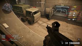 Warface FFA with AK12
