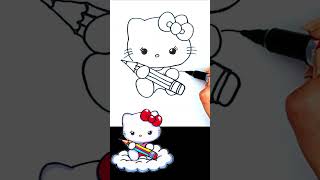 Dibujare a Hello Kitty