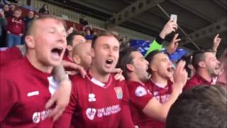 NTFC best moments 2015/16