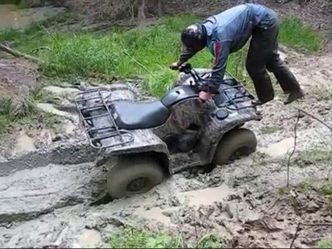 The best of Yamaha Grizzly 700 - YouTube