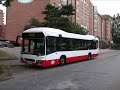 [Sound] Mitfahrt in einem Volvo 7700 Hybrid der SBG