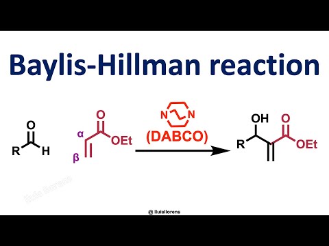 Baylis-Hillman Reaction