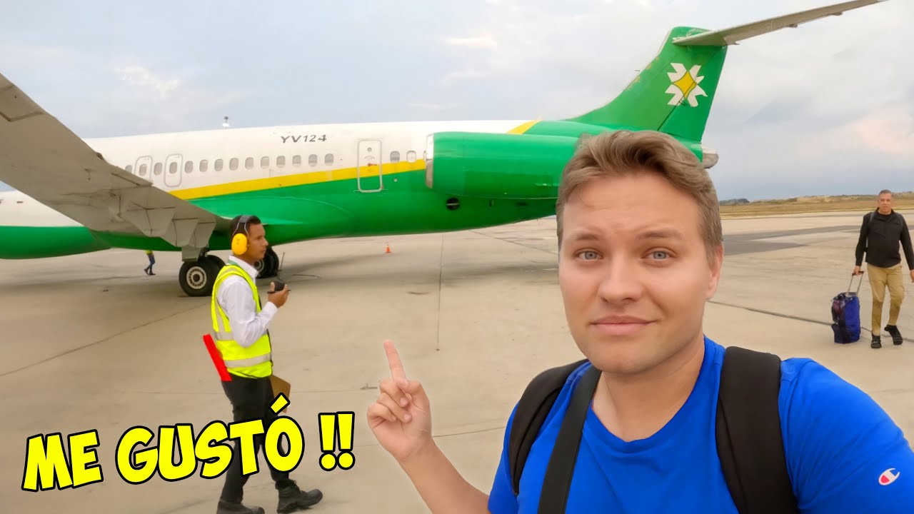 Viajar a Venezuela ha mejorado?