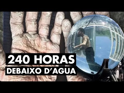 Vídeo: ONG- O Que Está Sob A água?